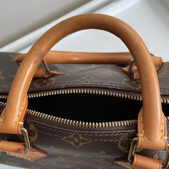 louis vuitton speedy 25 in monogram - Picture 2 of 10